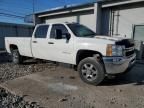 2013 Chevrolet Silverado K2500 Heavy Duty