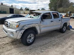 Salvage cars for sale at Knightdale, NC auction: 2009 Toyota Tacoma Double Cab Prerunner