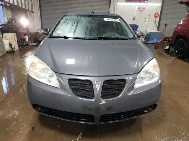 2008 Pontiac G6 Base