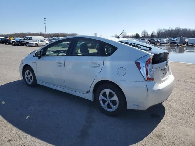 2015 Toyota Prius