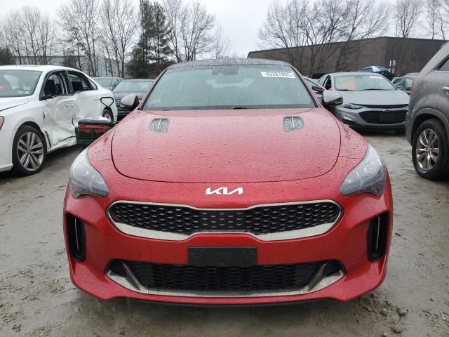 2018 KIA Stinger GT2