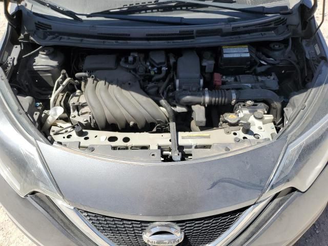 2018 Nissan Versa Note S