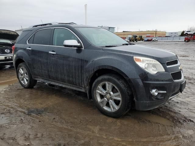 2011 Chevrolet Equinox LTZ