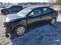 Carros salvage sin ofertas aún a la venta en subasta: 2012 KIA Forte LX