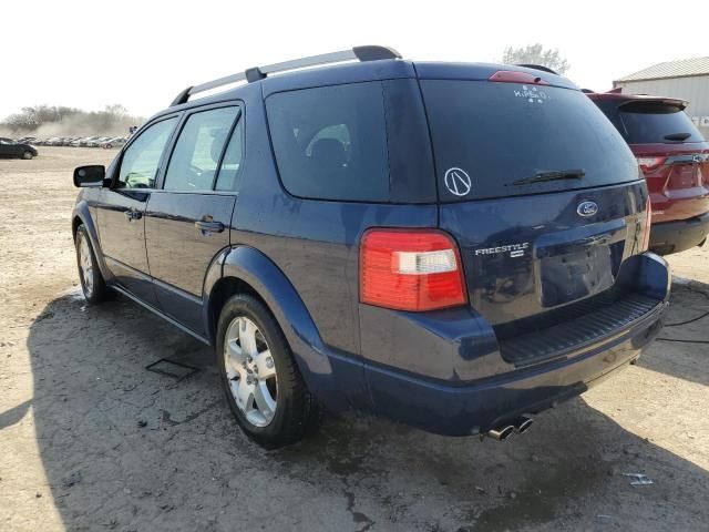 2005 Ford Freestyle Limited