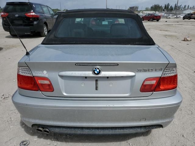 2005 BMW 330 CI