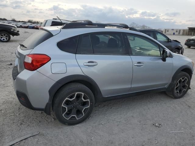 2013 Subaru XV Crosstrek 2.0 Premium