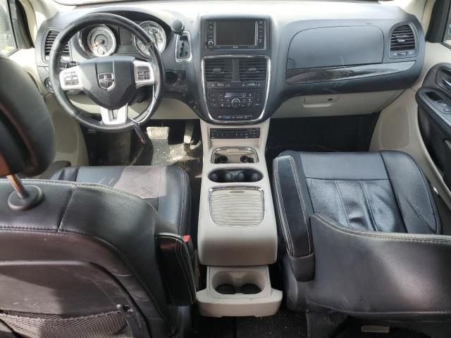 2013 Dodge Grand Caravan Crew