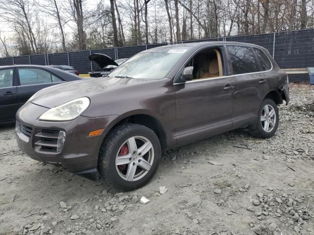 2009 Porsche Cayenne