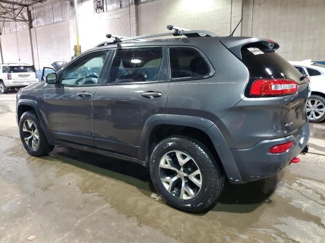 2014 Jeep Cherokee Trailhawk