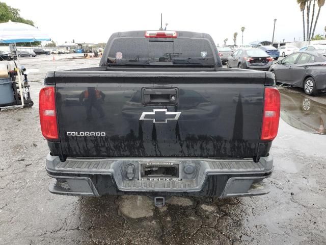 2016 Chevrolet Colorado Z71