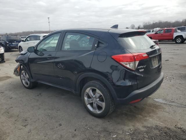 2021 Honda HR-V LX