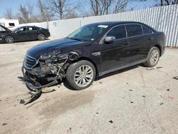 Salvage cars for sale at Bridgeton, MO auction: 2013 Ford Taurus Limited