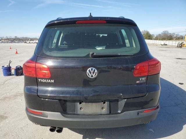 2017 Volkswagen Tiguan S