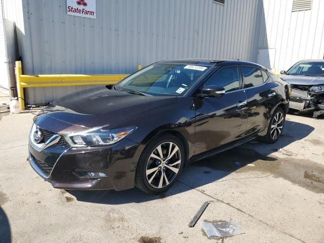 2016 Nissan Maxima 3.5S