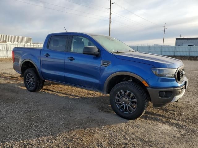 2020 Ford Ranger XL