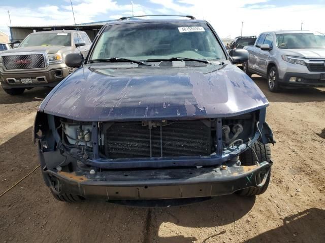 2007 Chevrolet Trailblazer LS