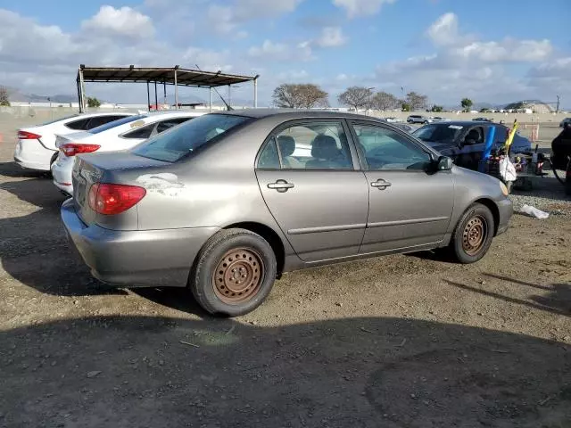 2005 Toyota Corolla CE