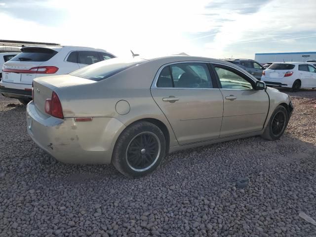 2010 Chevrolet Malibu 1LT