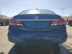 2015 Honda Civic EXL