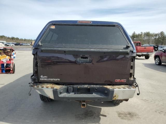 2008 GMC Sierra K1500