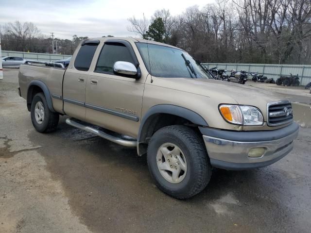 2002 Toyota Tundra Access Cab