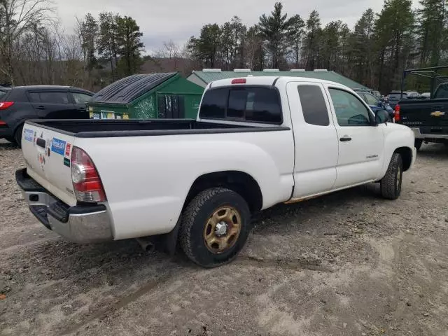 2010 Toyota Tacoma Access Cab