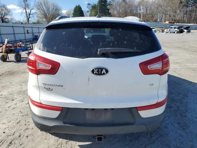 2011 KIA Sportage EX