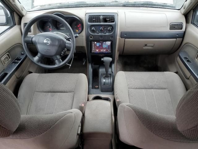 2003 Nissan Frontier Crew Cab XE