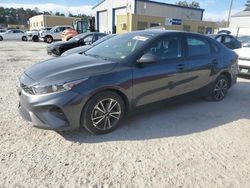 Salvage cars for sale at Ellenwood, GA auction: 2023 KIA Forte LX