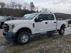 Ford salvage cars for sale: 2018 Ford F250 Super Duty