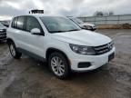 2014 Volkswagen Tiguan S