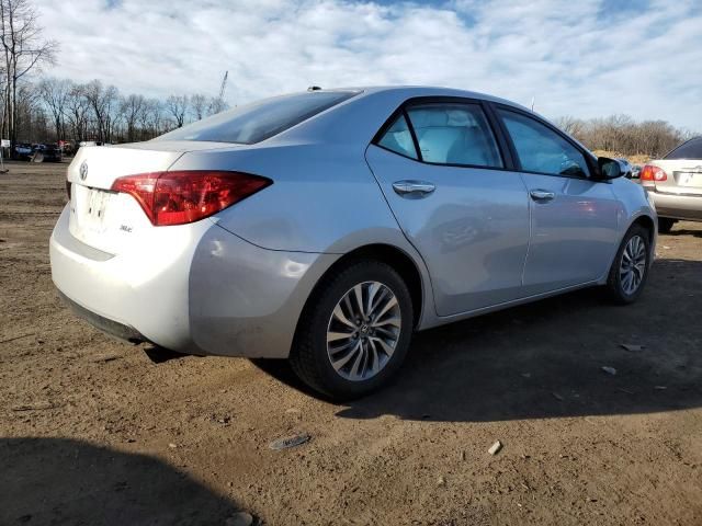 2018 Toyota Corolla L