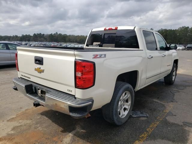 2014 Chevrolet Silverado K1500 LTZ