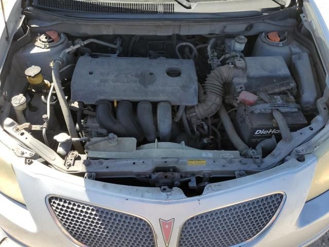 2005 Pontiac Vibe