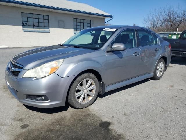 2011 Subaru Legacy 2.5I Premium