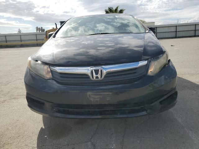 2012 Honda Civic EX