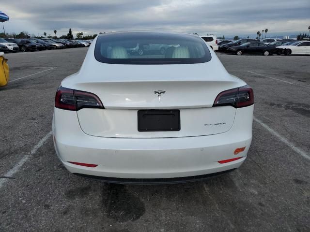 2020 Tesla Model 3