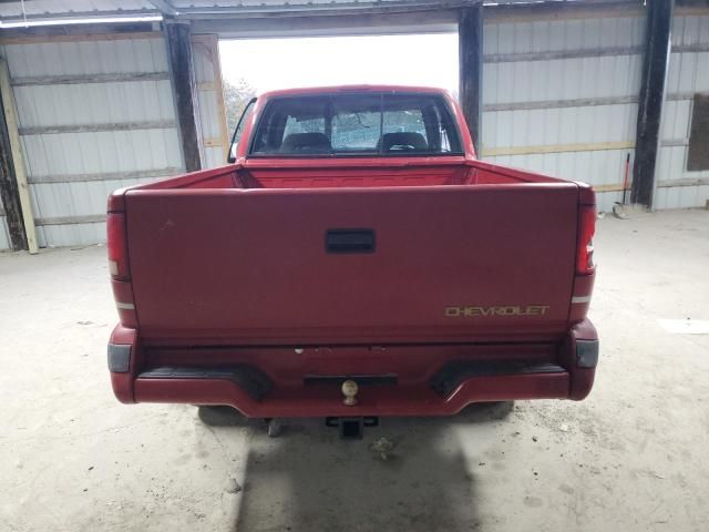 1996 Chevrolet S Truck S10