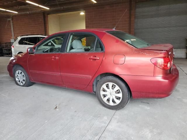 2005 Toyota Corolla CE