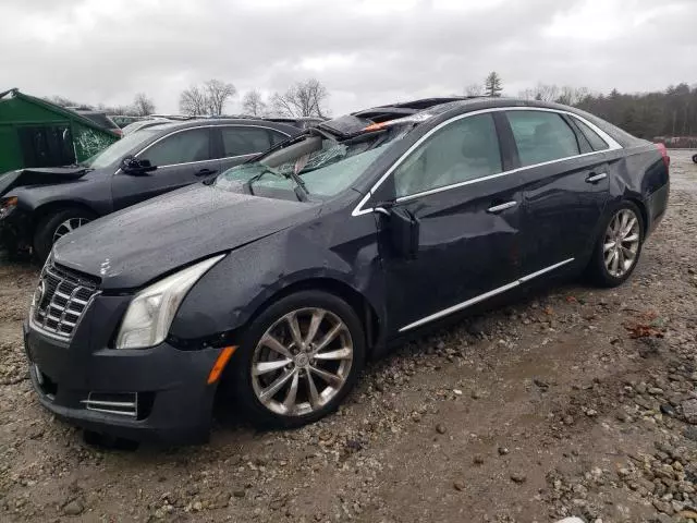 2013 Cadillac XTS Luxury Collection