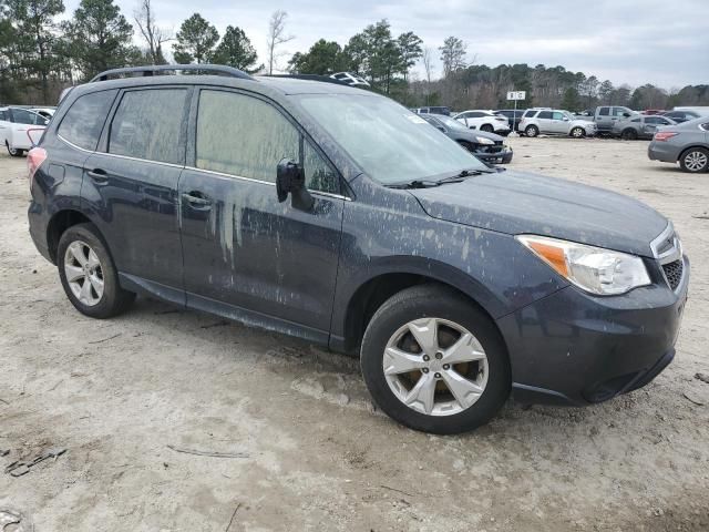 2016 Subaru Forester 2.5I Limited