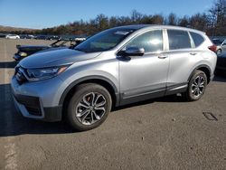 Salvage cars for sale at Brookhaven, NY auction: 2022 Honda CR-V EX