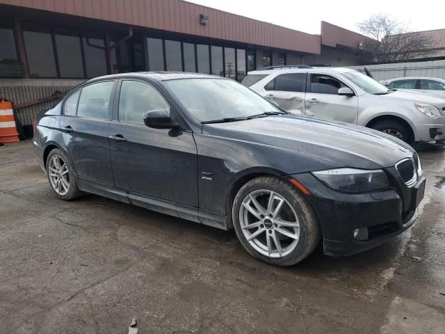 2011 BMW 328 XI Sulev