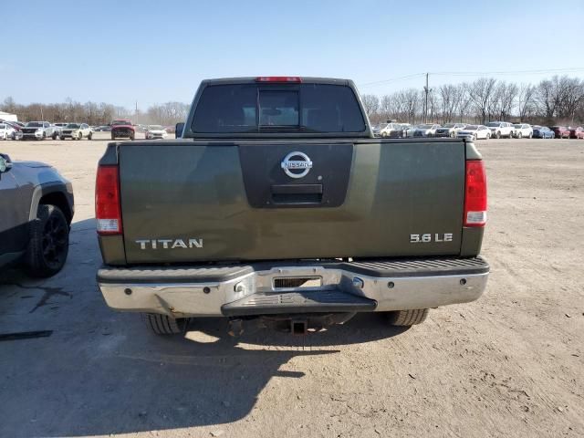 2005 Nissan Titan XE