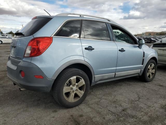 2013 Chevrolet Captiva LS