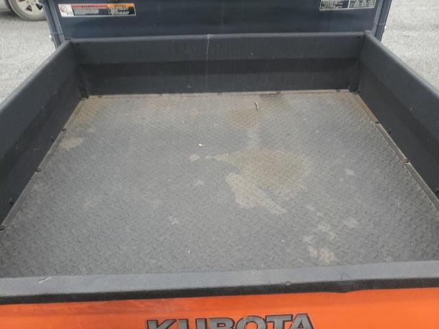 2013 Kubota RTV1100