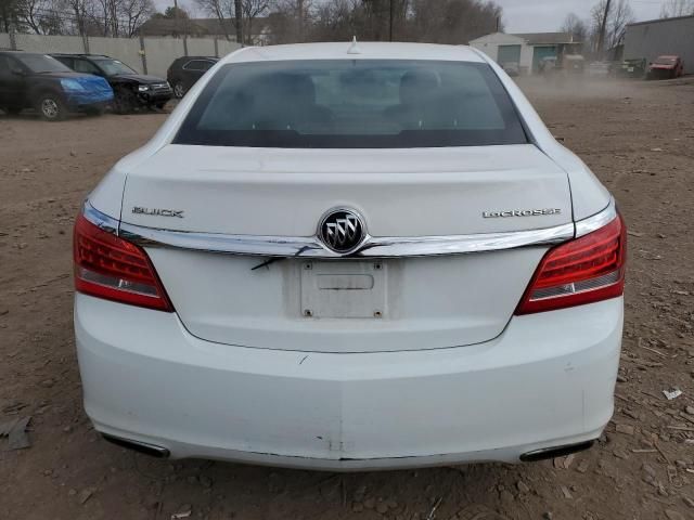 2014 Buick Lacrosse