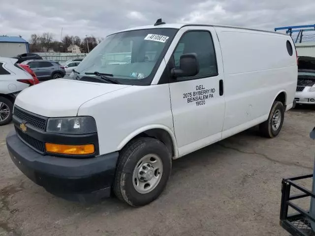 2019 Chevrolet Express G2500