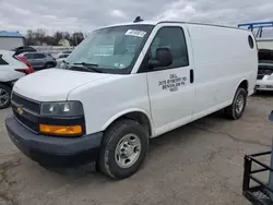 Chevrolet Express g2500 Vehiculos salvage en venta: 2019 Chevrolet Express G2500